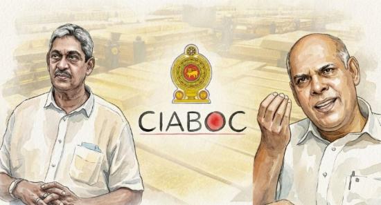Where Did KP’s Gold Disappear? SF Goes To CIABOC